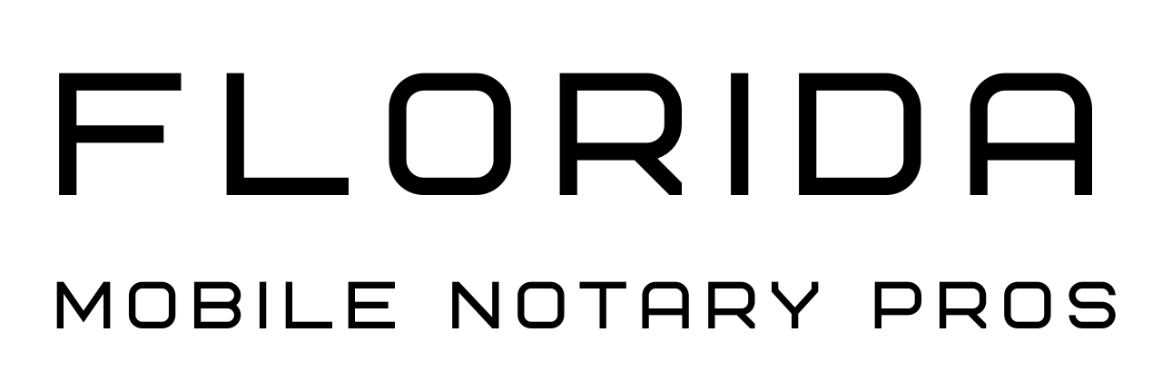 FloridaMobileNotaryPros
